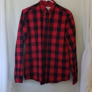 🫖2/$20 St. Johns Bay Classic Flannel Shirt ECU